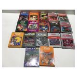 Atari 2600 games