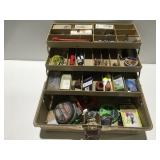 Fenwick 1080 tacklebox with contents