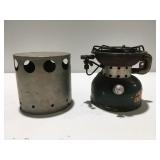 Coleman  502 small single burner stove