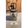 ANTIQUE DAISY NUMBER 30 BUTTER CHURN