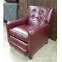 Leather Recliner by Bradington Young