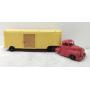 Marx Lumar Truck Cab & Trailer