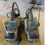 2 Porter Cable belt sanders