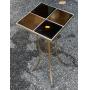 Tile top table