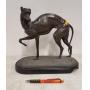 Greyhound /Whippet figurine