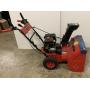 24" "Power Smart" G/P snow blower