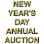 CONTINUATION 38TH ANNUAL NEW YEAR'S DAY ANTIQUE AUCTION
