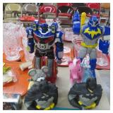 ANTIQUES - HOUSEHOLD - COLLECTIBLES