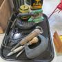 ANTIQUES - HOUSEHOLD - COLLECTIBLES
