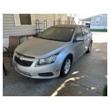 2011 Chevy Cruze LT