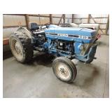 Ford 3910