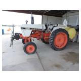 Case 1190 Sprayer Tractor