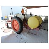 Case w/150 Gal. Tank