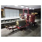 Thomas Bros. 6 -Row Sprayer