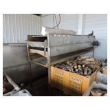 36' S.S. Vege Washer 10 ft.