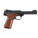 Browning Buck Mark .22 LR Semi Auto Pistol
