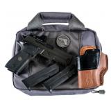 Sig Sauer P229 Legion SAO 9mm Semi Auto Pistol