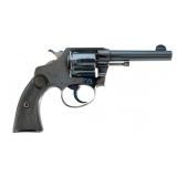 Colt Police Positive .38 S&W Revolver 1907