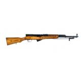 Russian Tula SKS 7.62x39mm Semi Auto Rifle
