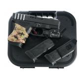 Glock 30 Gen 4 .45 ACP Semi Auto Pistol