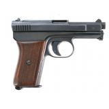 Mauser 1910 .25 ACP Semi Auto Pistol