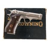 Browning BDA .380 ACP Semi Auto Pistol