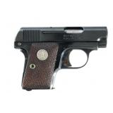 Colt 1908 Vest Pocket .25 ACP Pistol