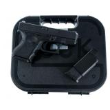 Glock 26 Gen 3 9mm Semi Auto Pistol