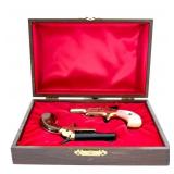 Colt Lord & Lady Derringer .22 Short 2 Pcs Pistol