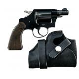 1952 Colt Cobra LW .38 Special Snub Nose Revolver