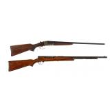 Stevens / Savage 87A / 5100 2 Pcs Rifle Shotgun