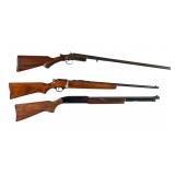 Miscellaneous C&R Gunsmith Special Lot 3 Pcs