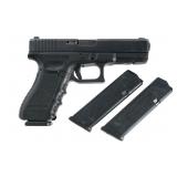 Glock 22 Gen 3 .40 S&W Semi Auto Pistol