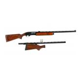 Remington 1100 Trap-T 12 Ga Semi Auto Shotgun