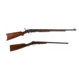 Remington / Winchester .22 2 Pcs Rifle