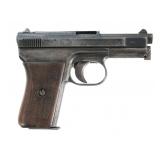 Mauser 1910 .25 ACP Semi Auto Pistol
