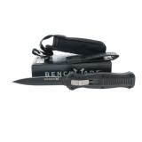 Benchmade 3300BK Infidel Black Class Knife