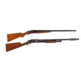 Marlin / Savage 12/20 Ga 2 Pcs Lot Shotgun