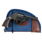 Colt Police Positive .38 Special Revolver