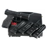 HK VP9 9mm Semi Auto Pistol