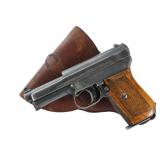 Mauser 1914 .32 ACP Semi Auto Pistol
