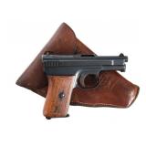 Mauser 1910 .25 ACP Semi Auto Pistol
