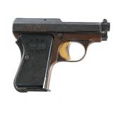 Beretta 418 .25 ACP Semi Auto Pistol