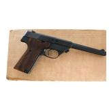 High Standard Sport King .22 LR Semi Auto Pistol