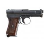 Mauser 1910 .25 ACP Semi Auto Pistol