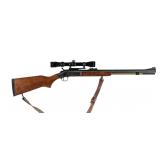 NEF Huntsman .50 Single Shot BP Rifle