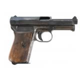 Mauser 1914 .32 ACP Semi Auto Pistol