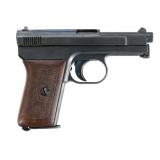 Mauser 1910 .25 ACP Semi Auto Pistol
