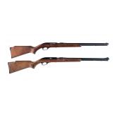 Marlin / Western .22 2 Pcs Semi Auto Rifle