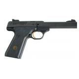Browning Buck Mark .22 LR Semi Auto Pistol